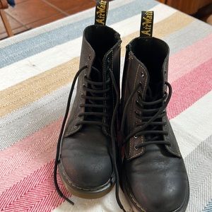 Dr. Martens boots
